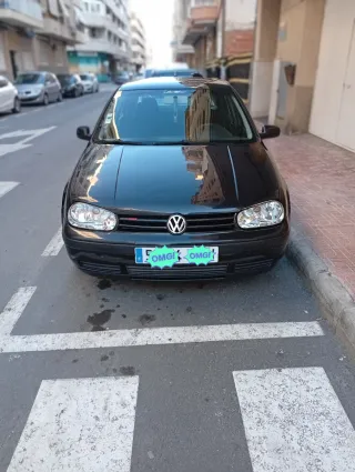 Volkswagen Golf 4 2003 1.9l TDI mutch 130ch