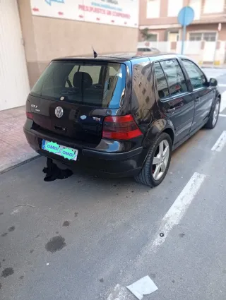 Volkswagen Golf 4 2003 1.9l TDI mutch 130ch