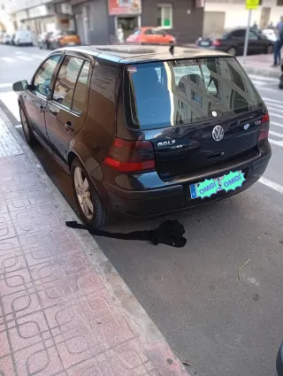 Volkswagen Golf 4 2003 1.9l TDI mutch 130ch