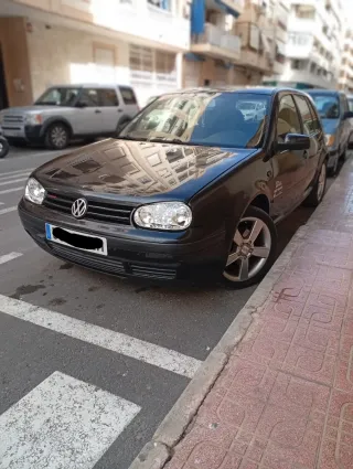 Volkswagen Golf 4 2003 1.9l TDI mutch 130ch