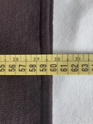 Falda punto marrón Escorpión