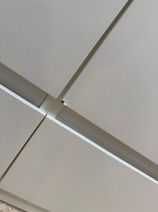 Cómoda blanca Kullen de Ikea