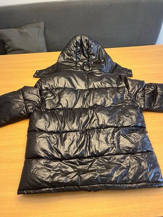 Polo Ralph Lauren Chaqueta Plumas Negra