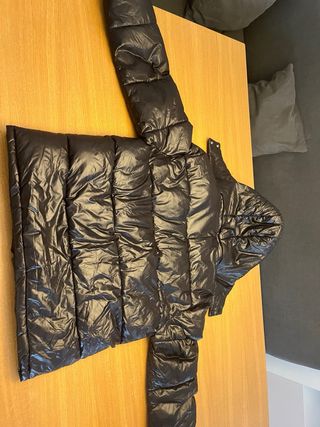 Polo Ralph Lauren Chaqueta Plumas Negra