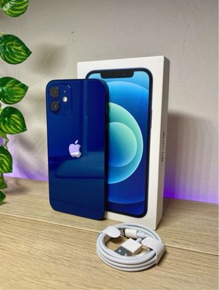 iPhone 12 Azul