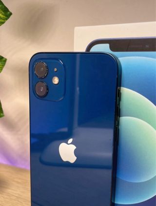 iPhone 12 Azul