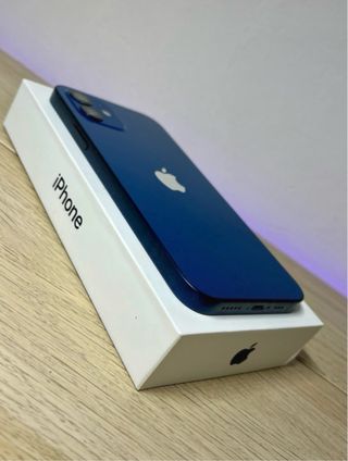 iPhone 12 Azul