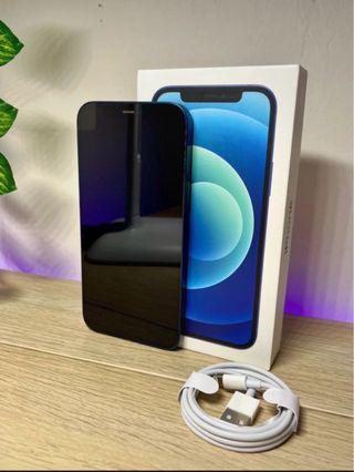 iPhone 12 Azul