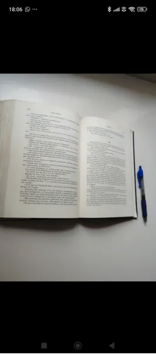 Nemesis. Primera edición original de 1990