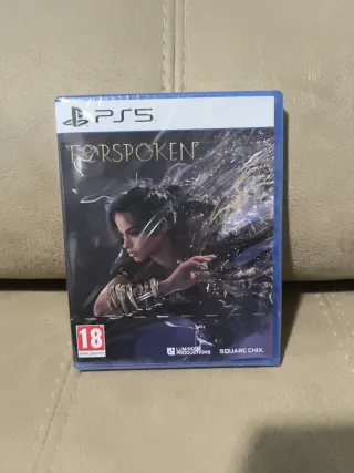PRECINTADO Forspoken PS5