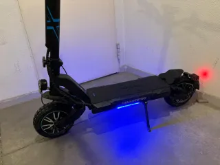 Patinete Eléctrico Smartgyro Crossover Dual