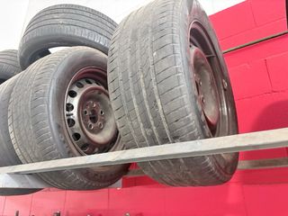 Llantas Mercedes Benz Vito/Viano 16' Steelies