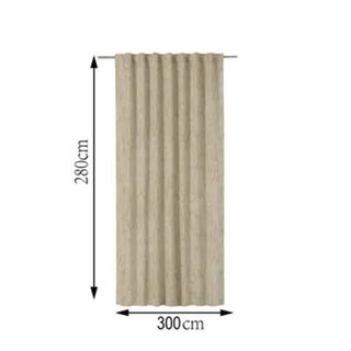 Tende termiche e oscuranti beige