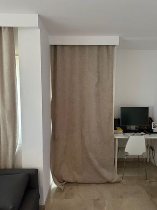 Tende termiche e oscuranti beige