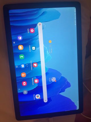 Samsung Galaxy Tab A7 32GB LTE Gris