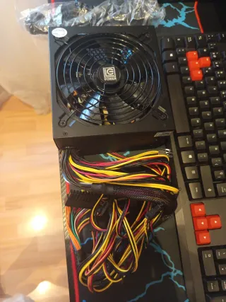 Fuente Alimentación PC 450W POWER