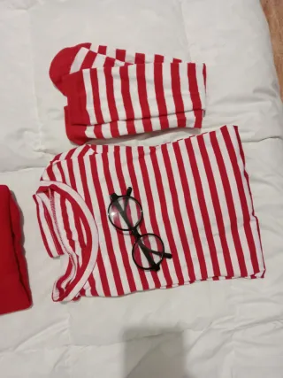 Complementos Disfraz Buscando a Wally