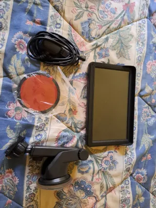 Pantalla Coche 7 Cat Player + Accesorios