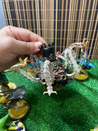 Figuras Zelda Nintendo Amiibo Originales