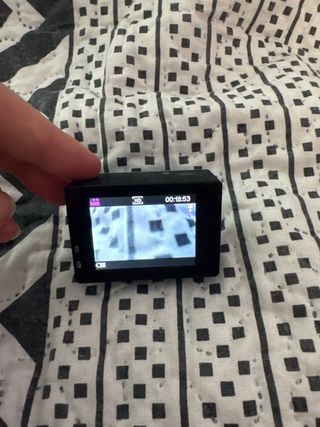 Cámara de Acción HD 1080p