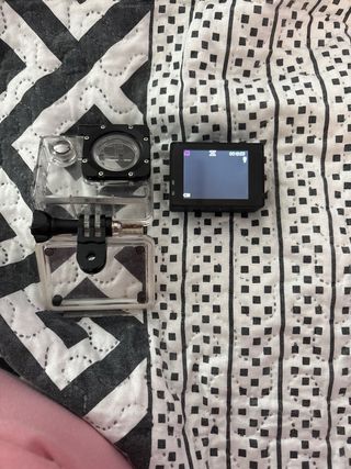 Cámara de Acción HD 1080p