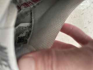 Zapatillas Nike Air Force 1 Blancas y Grises