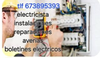 Servicios de electricidad