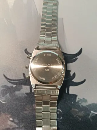 Reloj Ciloa 501 Brew Cronógrafo