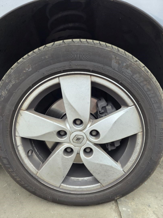 LLANTA RENAULT MEGANE III BERLINA 5P K9KG8