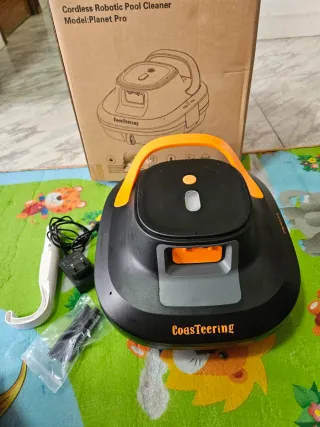 Robot Limpia Piscinas CoastTeeing Planet Pro