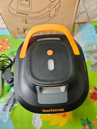 Robot Limpia Piscinas CoastTeeing Planet Pro