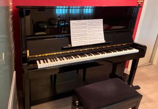 Piano Acústico Kawai