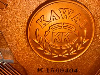 Piano Acústico Kawai