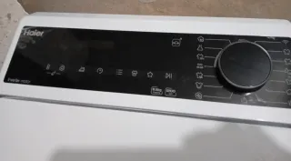 Lavadora Carga Superior Blanca