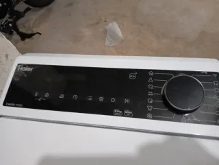 Lavadora Carga Superior Blanca