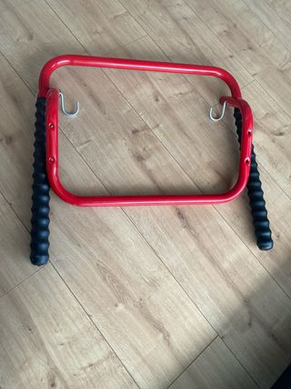 Soporte pared bicicletas Mottez