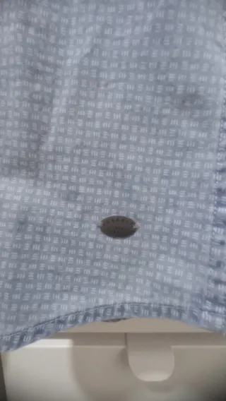 Camisa Esprit Manga Corta Talla S