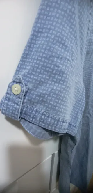 Camisa Esprit Manga Corta Talla S