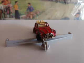 majorette citroen 2cv maharadjah