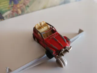 majorette citroen 2cv maharadjah