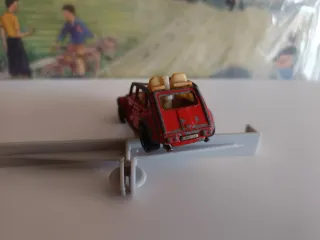 majorette citroen 2cv maharadjah