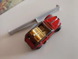 majorette citroen 2cv maharadjah