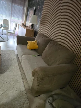 Se regala sofa.