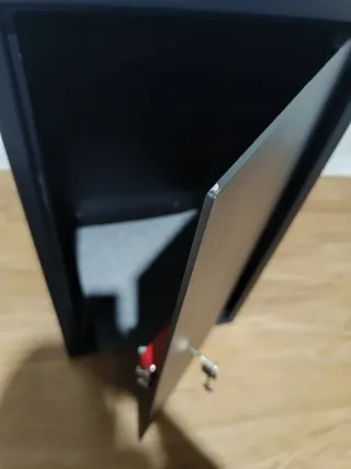 Caja Fuerte Grande 70x40x36cm con Llave