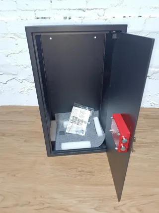 Caja Fuerte Grande 70x40x36cm con Llave