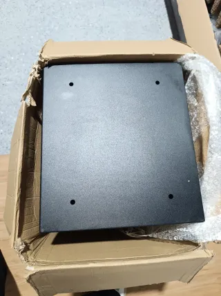 Caja Fuerte Grande 70x40x36cm con Llave