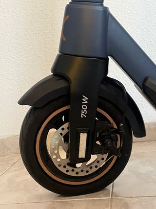 Patinete Eléctrico Cecotec X45 CONNECTED 750W