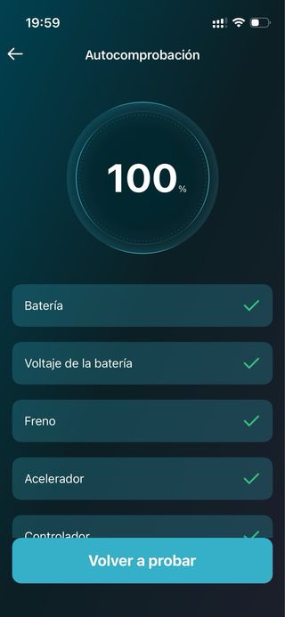 Patinete Eléctrico Cecotec X45 CONNECTED 750W