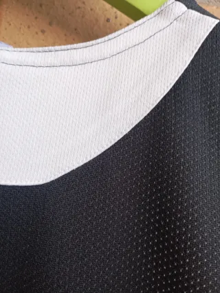 Camiseta Adidas Negra Talla L