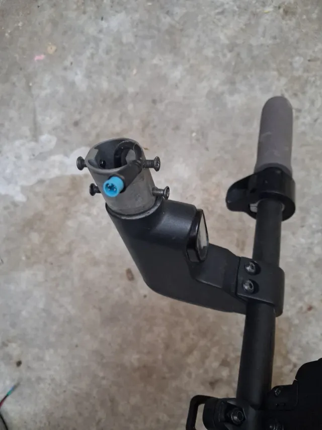 Manillar Ninebot Completo